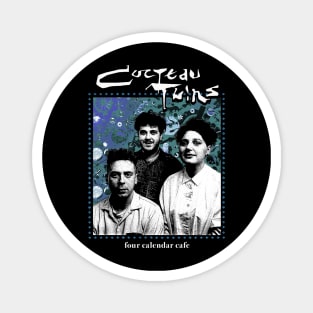 Cocteau Twins Magnet